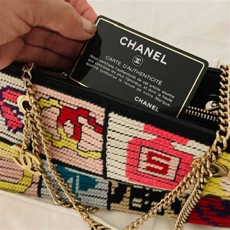 chanel needlepoint borsa prezzo|Chanel borse shop.